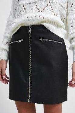 Γυναικεία Φούστες Φούστα Medicine μαύρο -Φτηνός Medicine Κατάστημα unnamed file 943