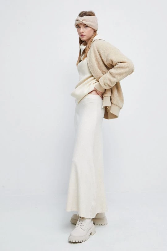 Γυναικεία Φούστες Φούστα Medicine μπεζ 6 Γυναικεία Φούστες Φούστα Medicine μπεζ - Image 4