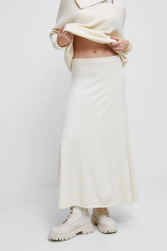 Γυναικεία Φούστες Φούστα Medicine μπεζ 7 Γυναικεία Φούστες Φούστα Medicine μπεζ - Image 5