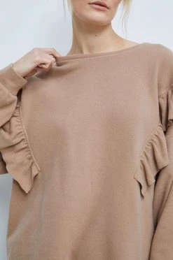 Γυναικεία Χωρίς φερμουάρ Μπλούζα Medicine μπεζ 11 Γυναικεία Χωρίς φερμουάρ Μπλούζα Medicine μπεζ -Φτηνός Medicine Κατάστημα unnamed file 967