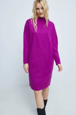 Γυναικεία Φορέματα Φόρεμα Medicine ροζ