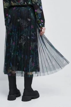 Γυναικεία Φούστες Φούστα Medicine μαύρο -Φτηνός Medicine Κατάστημα unnamed file 970