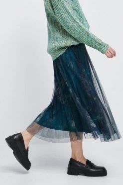 Γυναικεία Φούστες Φούστα Medicine πολύχρωμο