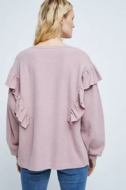 Γυναικεία Χωρίς φερμουάρ Μπλούζα Medicine ροζ -Φτηνός Medicine Κατάστημα unnamed file 980