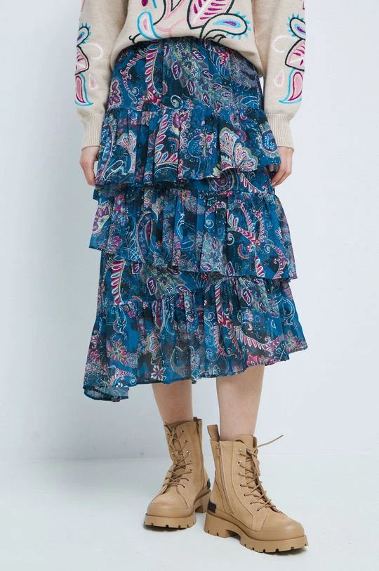 Γυναικεία Φούστες Φούστα Medicine πολύχρωμο 4 Γυναικεία Φούστες Φούστα Medicine πολύχρωμο - Image 2