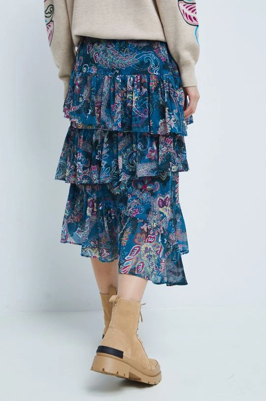 Γυναικεία Φούστες Φούστα Medicine πολύχρωμο 5 Γυναικεία Φούστες Φούστα Medicine πολύχρωμο - Image 3