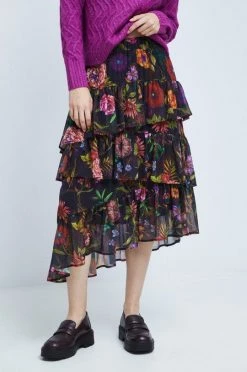 Γυναικεία Φούστες Φούστα Medicine πολύχρωμο