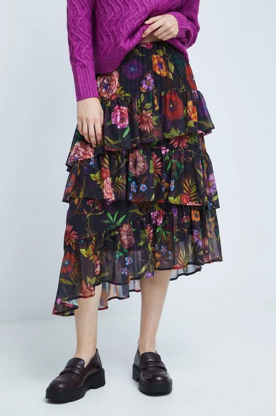 Γυναικεία Φούστες Φούστα Medicine πολύχρωμο 3 Γυναικεία Φούστες Φούστα Medicine πολύχρωμο