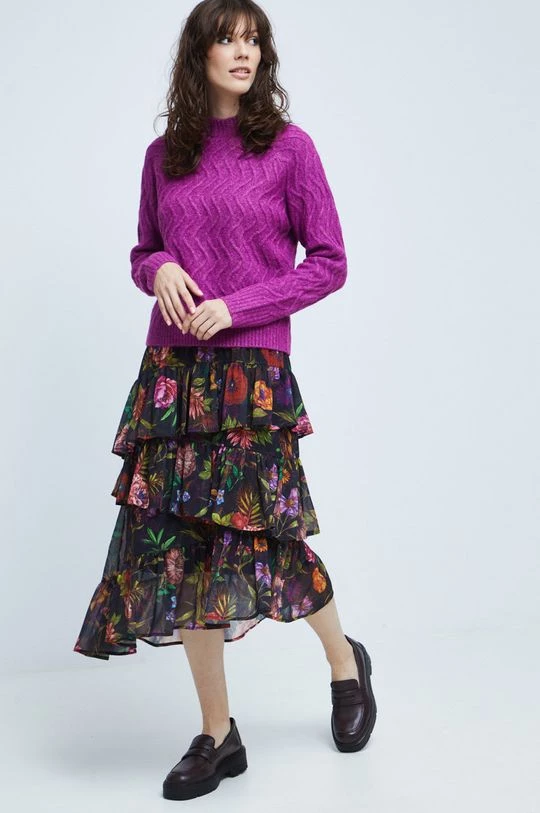 Γυναικεία Φούστες Φούστα Medicine πολύχρωμο 4 Γυναικεία Φούστες Φούστα Medicine πολύχρωμο - Image 2