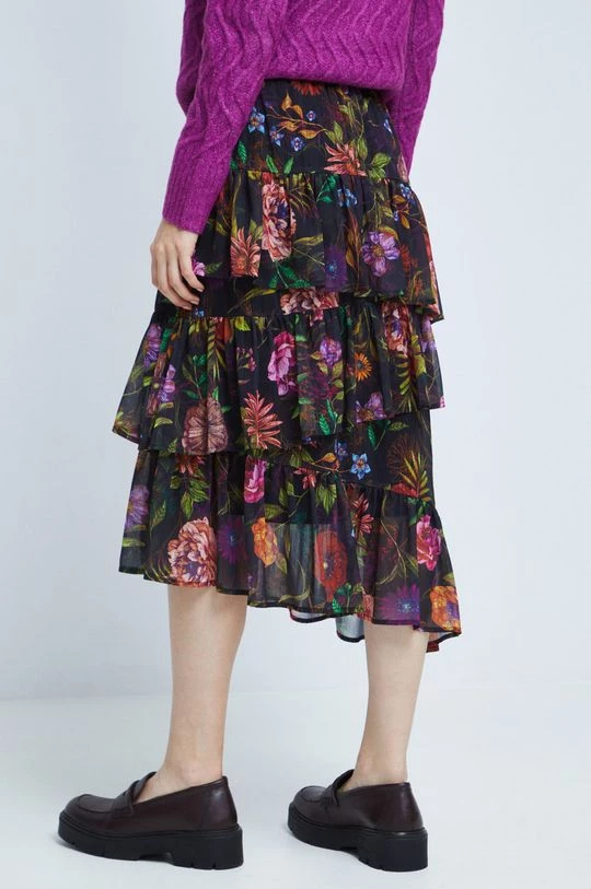 Γυναικεία Φούστες Φούστα Medicine πολύχρωμο 5 Γυναικεία Φούστες Φούστα Medicine πολύχρωμο - Image 3